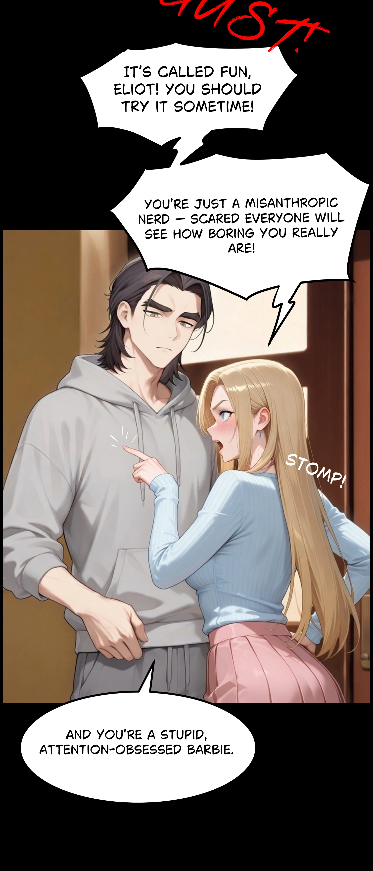 My Sister Is The Campus Queen - Episode 2